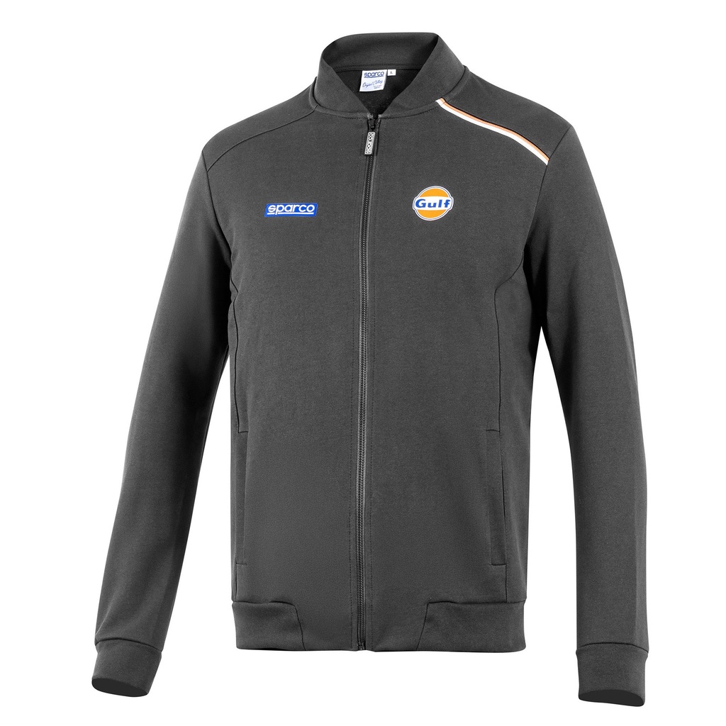 [7001745-3848909] Sparco Gulf Sweatshirt (S, Navy Blue)
