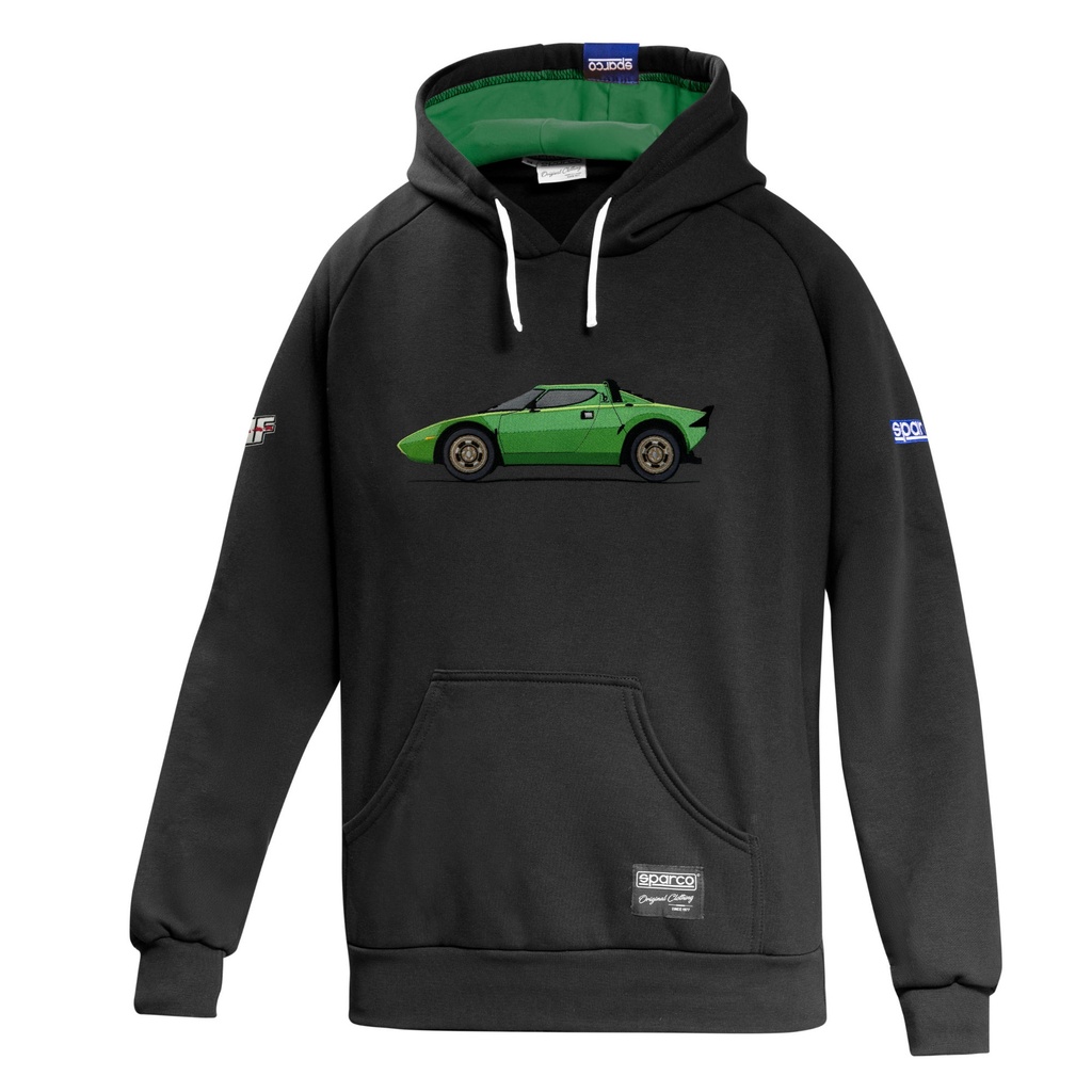 Sparco Lancia Stratos Hoodie