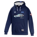 Sparco Martini Racing Lancia Delta S4 Hoodie