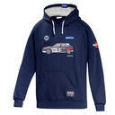 Sparco Martini Racing Lancia Delta Hoodie