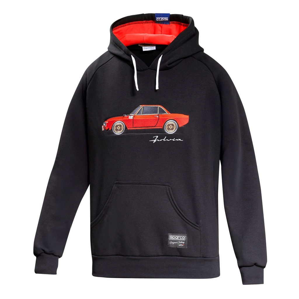 Sparco Lancia HF Fulvia Hoodie