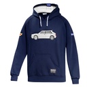 Sparco Lancia HF Delta Integrale Hoodie