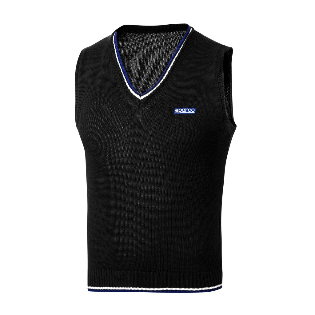Sparco Knitted Cotton Vest