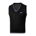 Sparco Knitted Cotton Vest