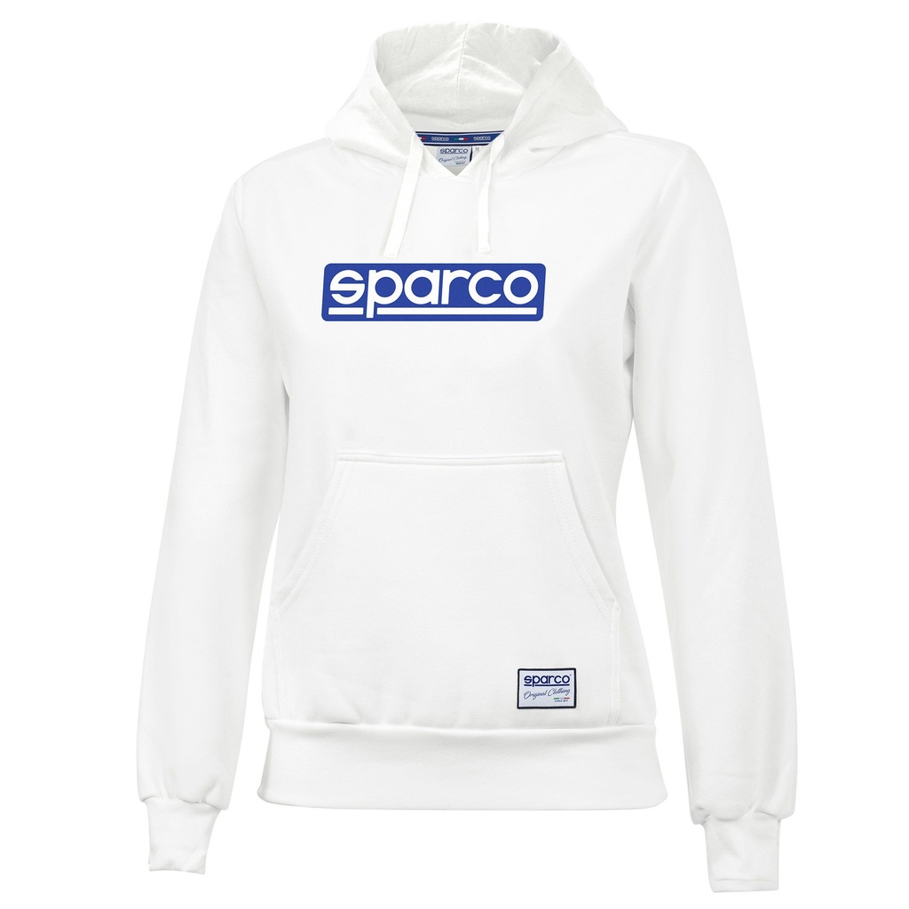 Sparco Original Womens Hoodie