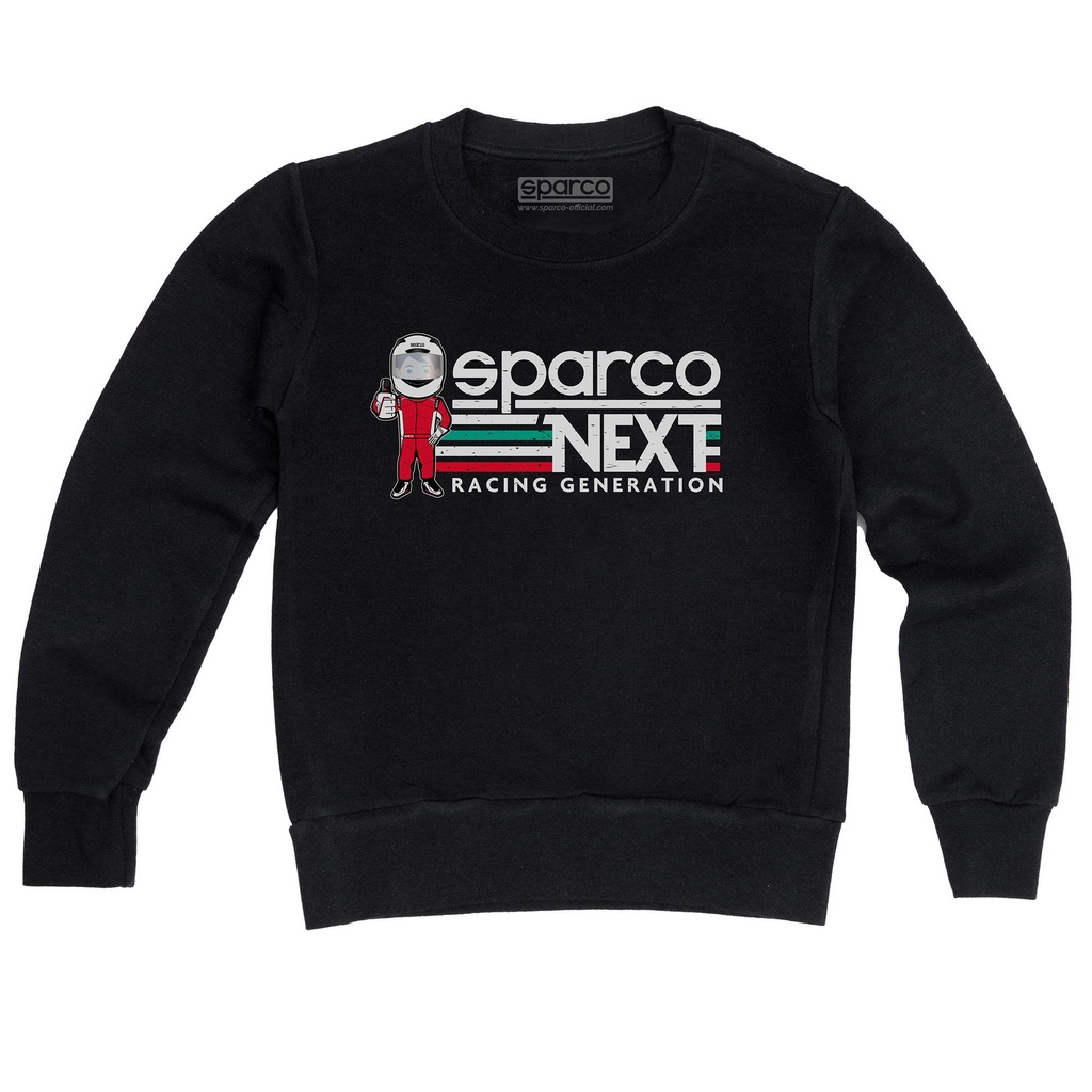 Sparco Next Generation Sweatshirt - Child Sizes