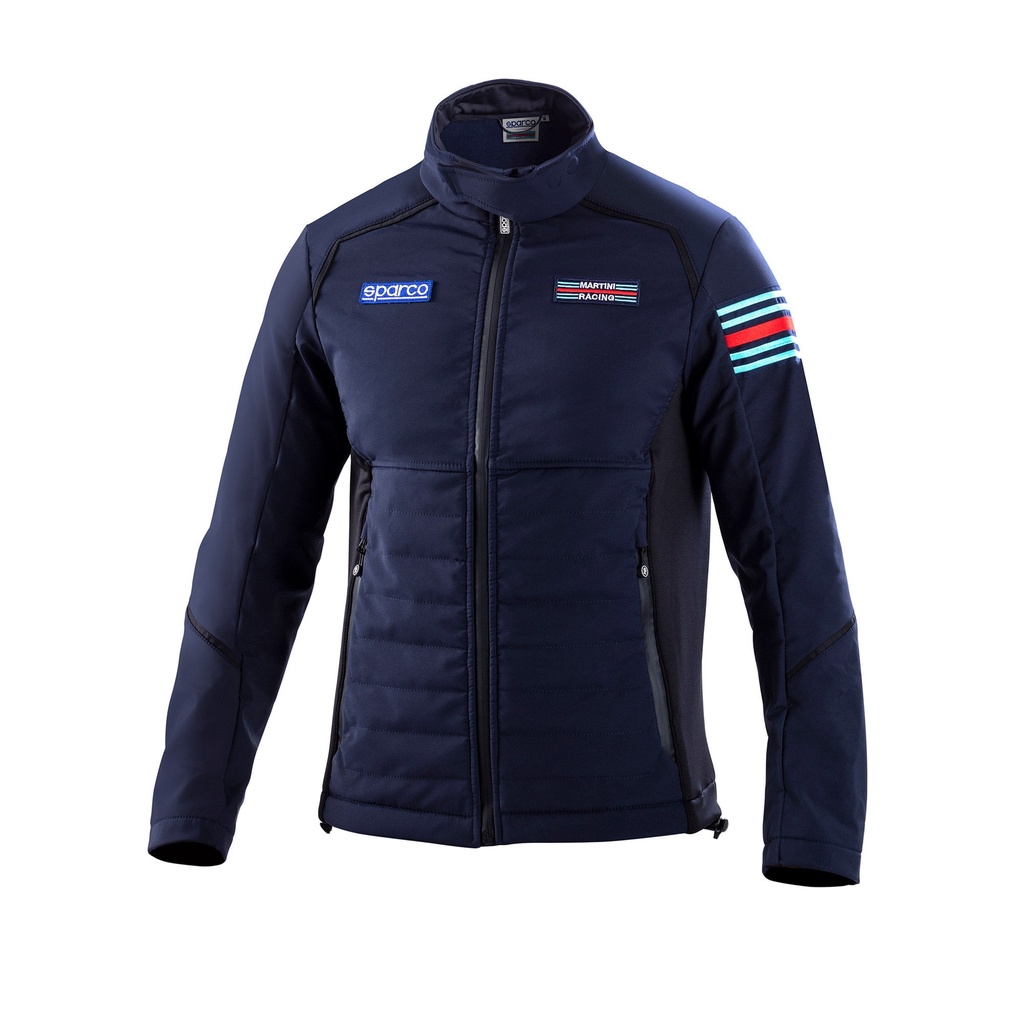 Sparco Martini Racing Soft Shell Jacket