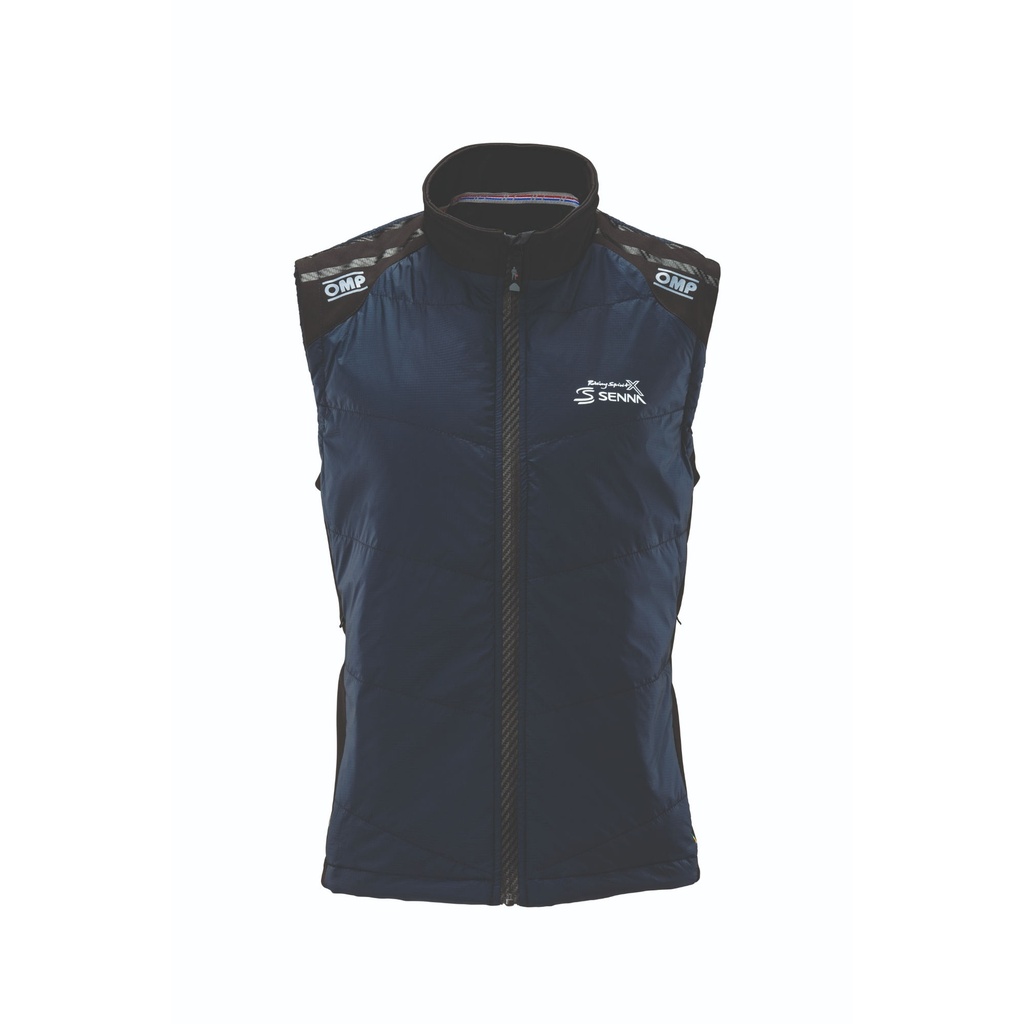 OMP Racing Spirit Senna Graphene Vest
