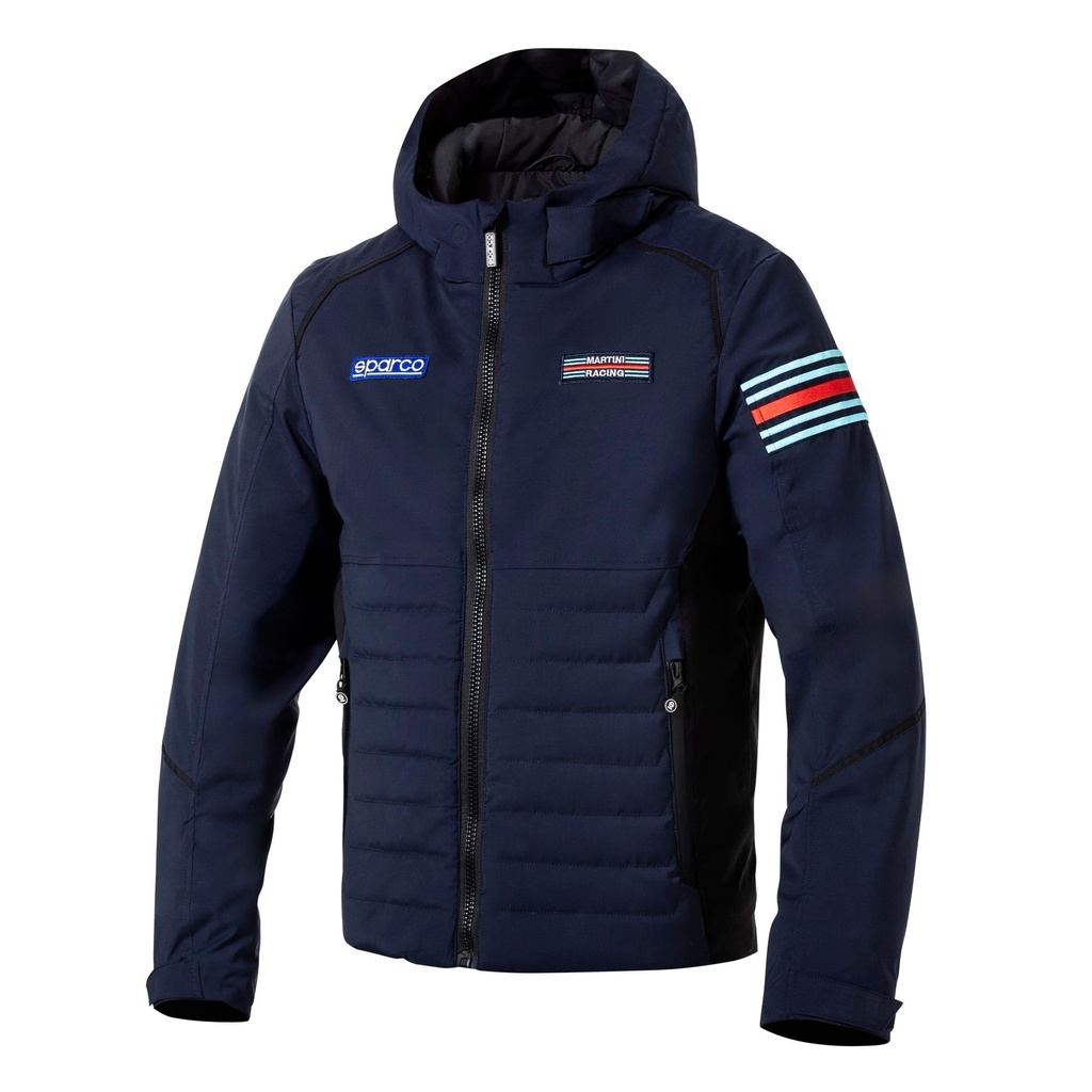 Sparco Martini Racing Winter Jacket