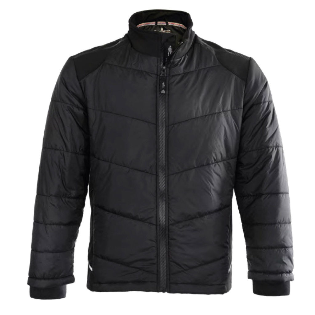 OMP Racing Spirit Quilted Jacket