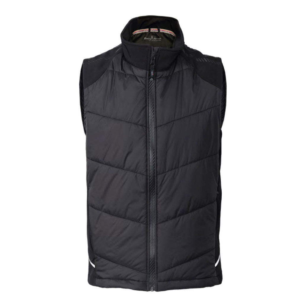 OMP Racing Spirit Quilted Vest