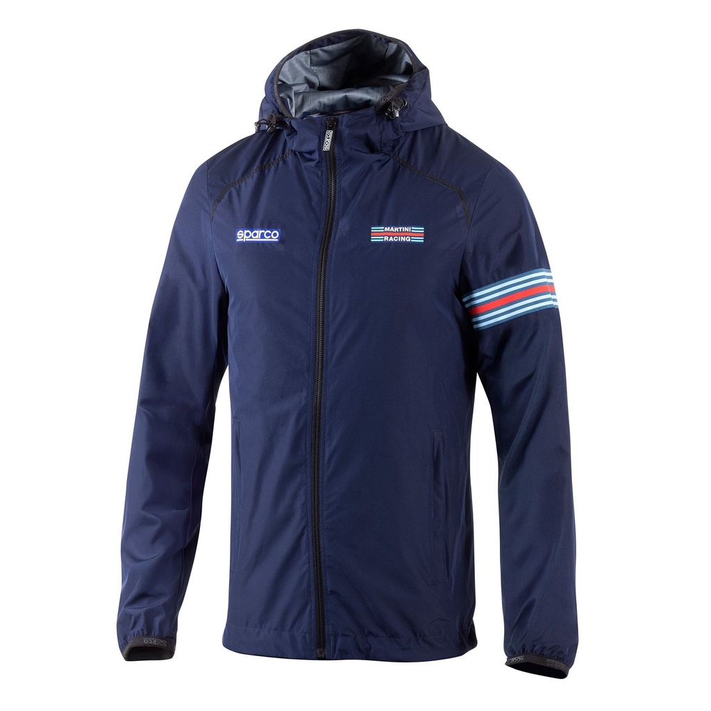 Sparco Martini Racing SL Windbreaker Jacket