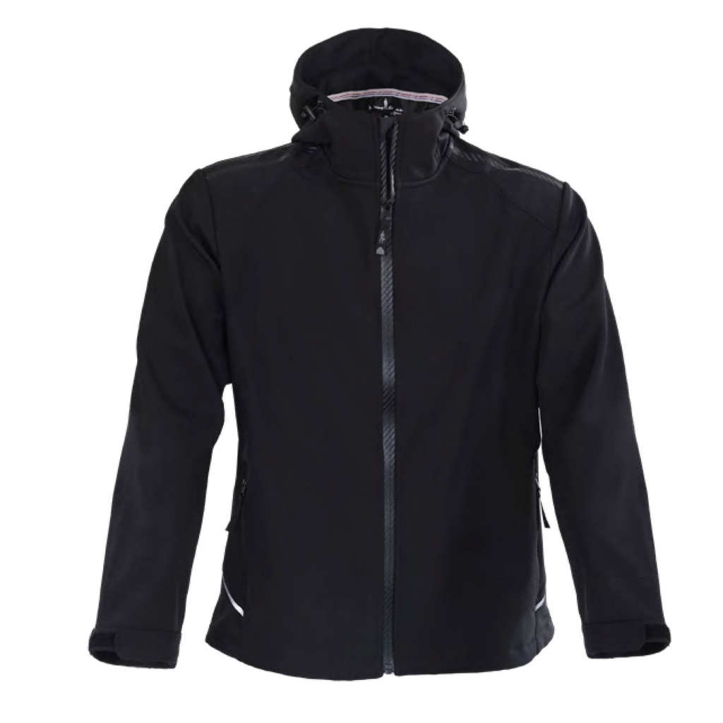 OMP Racing Spirit Soft Shell Heavy Jacket