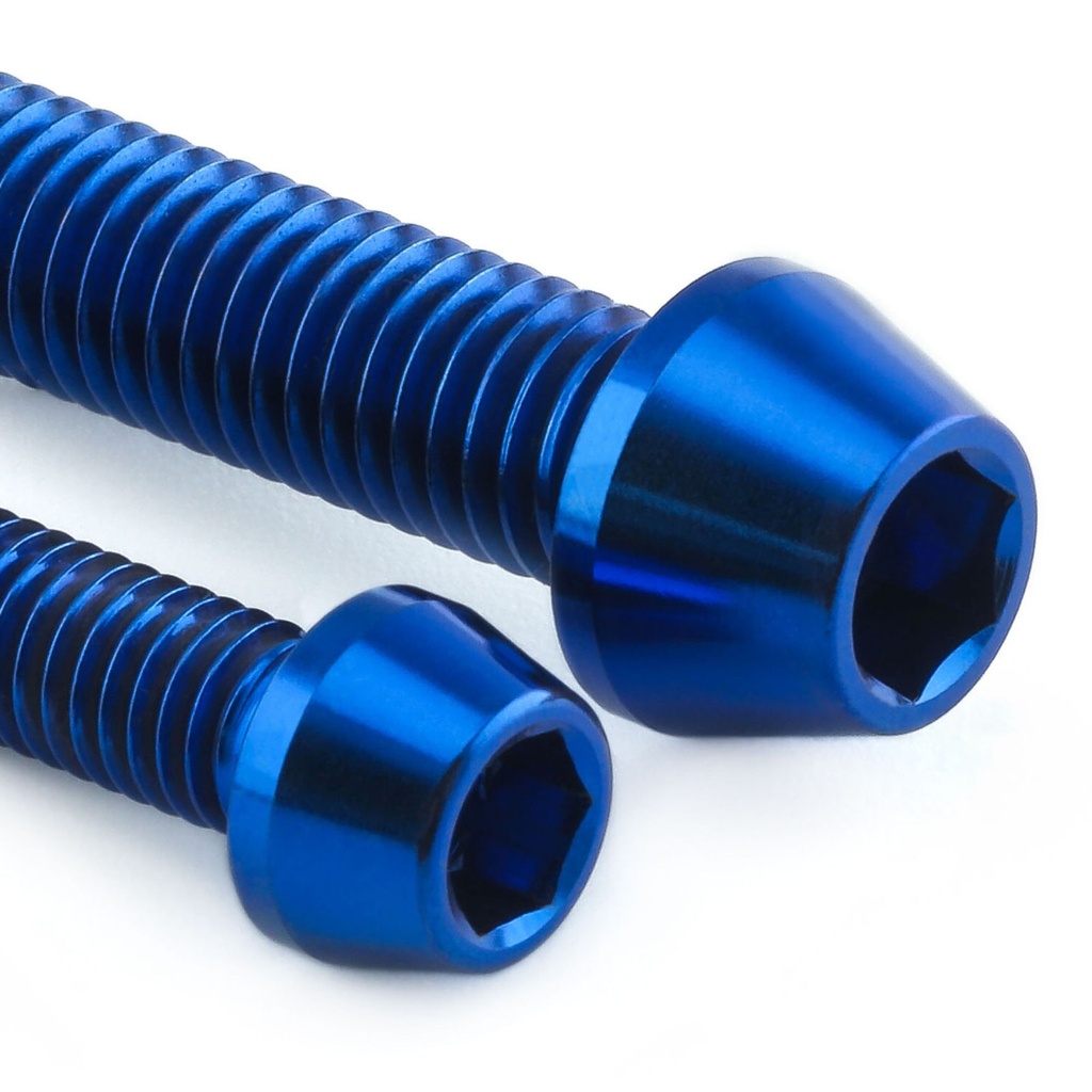 Pro-Bolt Titanium Engine Bolt Kit