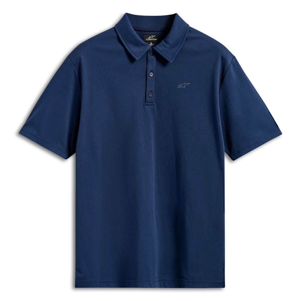 [7002445-3897268] Alpinestars Impetus Sport Polo Shirt (S, Black)