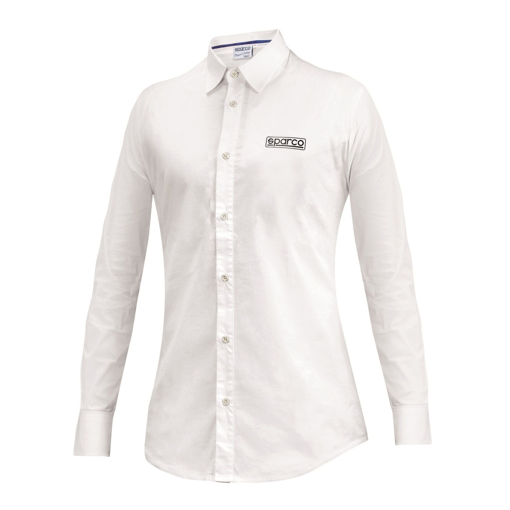 [7001207-3814972] Sparco Womens Long Sleeve Shirt (S)