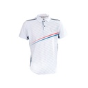 OMP Racing Spirit Sublimated Tecno Pique Polo Shirt