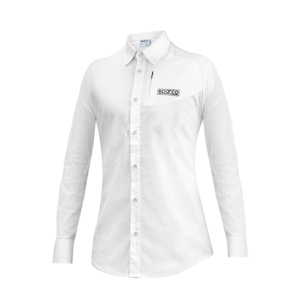 Sparco Womens Long Sleeve Shirt