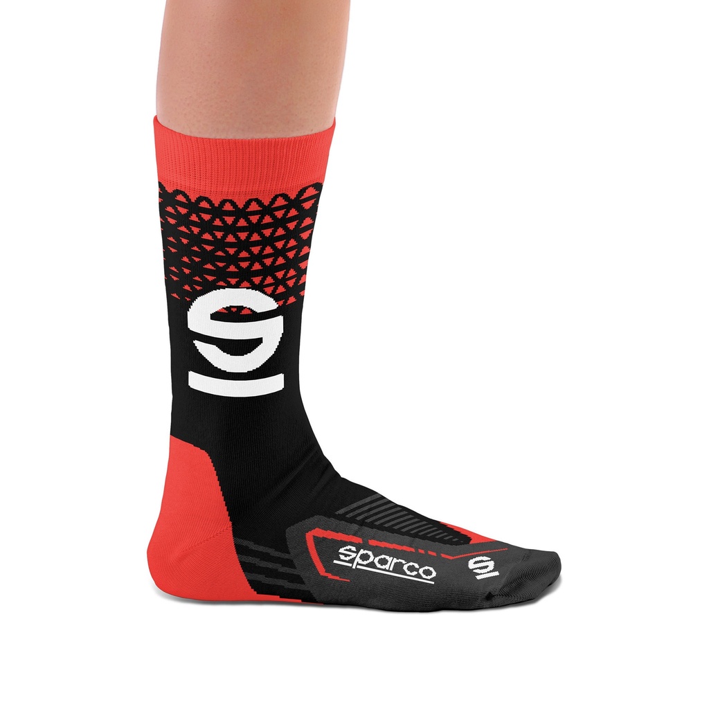 [7001243-3815366] Sparco Iconic Design Steering X-Light Socks (L/XL)
