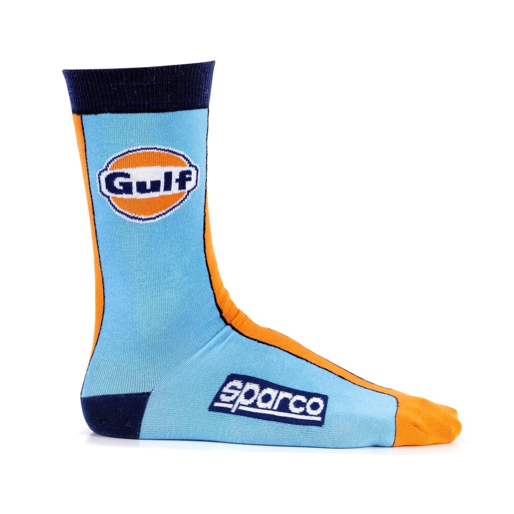 [7001737-3849156] Sparco Gulf Socks (L/XL)