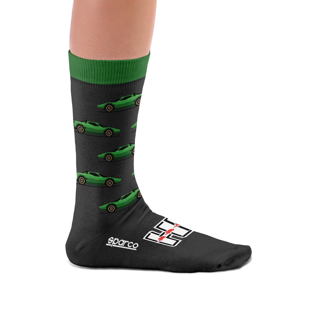 [7002253-3886010] Sparco Lancia Stratos Socks
