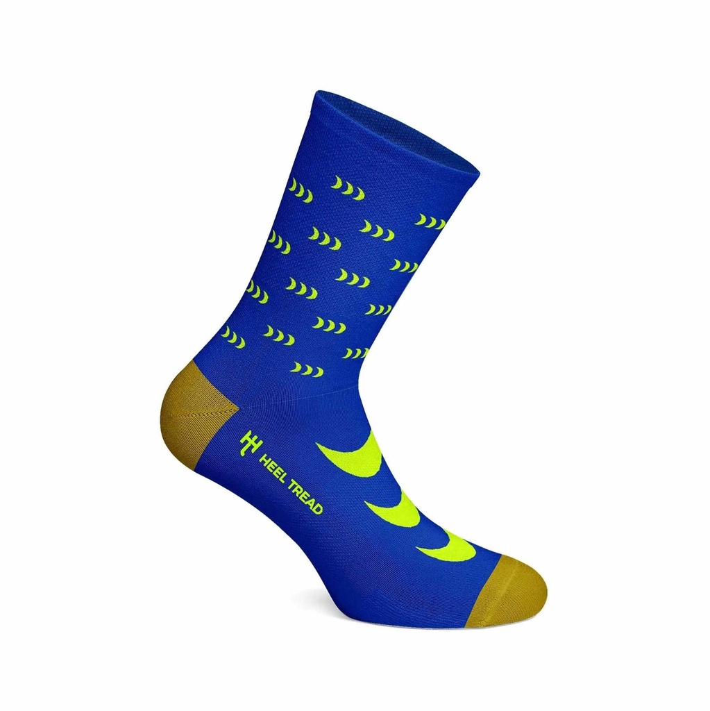 [2014225-2233588] Heel Tread Automotive Icons Socks – Subaru Impreza