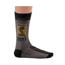 Heel Tread Automotive Icons Socks - Shelby Mustang GT 500