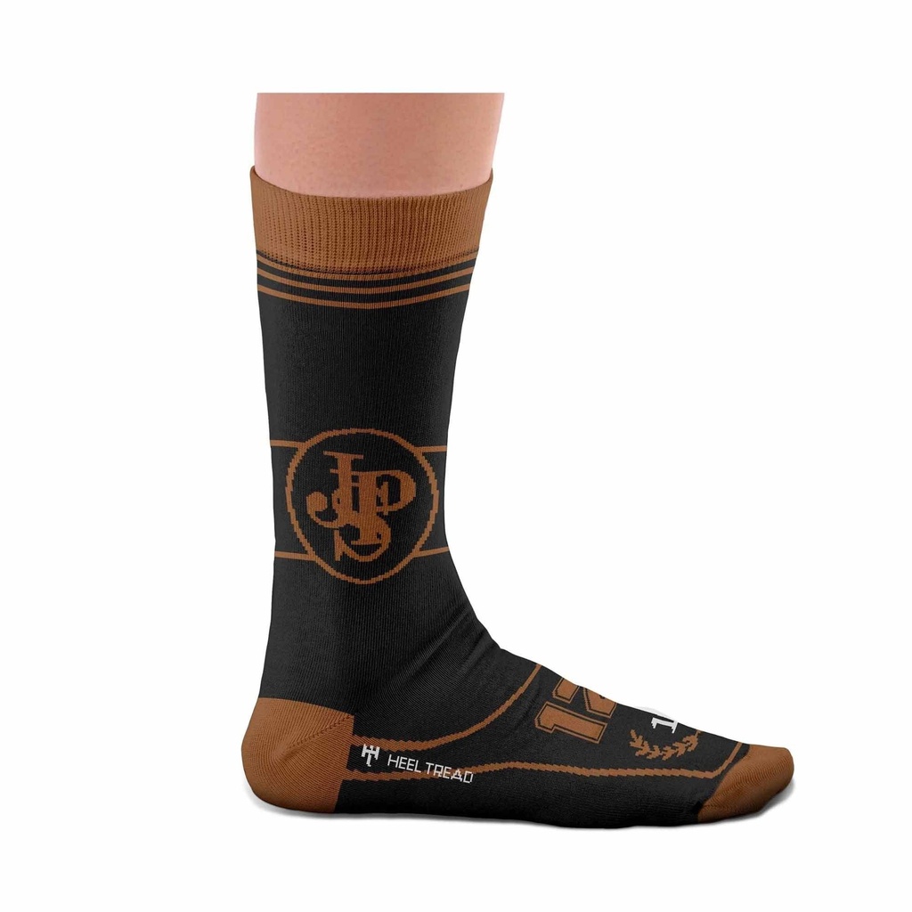 [7001248-3815803] Heel Tread Automotive Icons Socks - Lotus 97T JPS