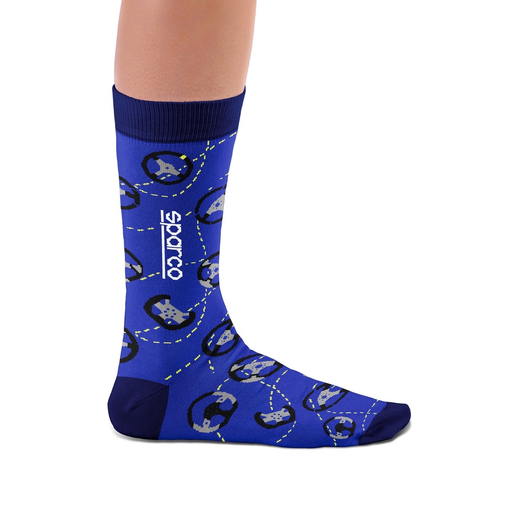 [7001242-3815364] Sparco Iconic Design Steering Wheel Socks (L/XL)