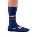 Sparco Lancia Delta Integrale Socks