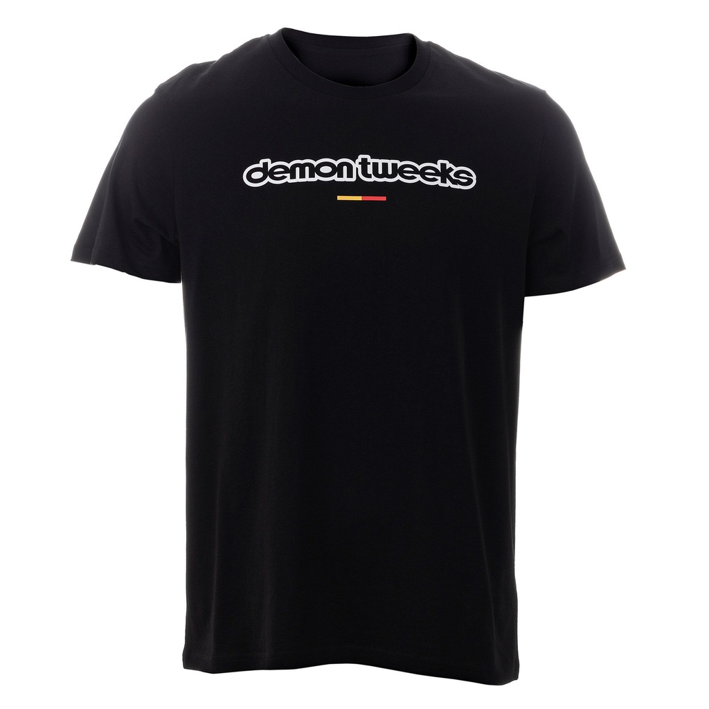 [7001096-3810681] Demon Tweeks Classic DT T-Shirt (S, Black)