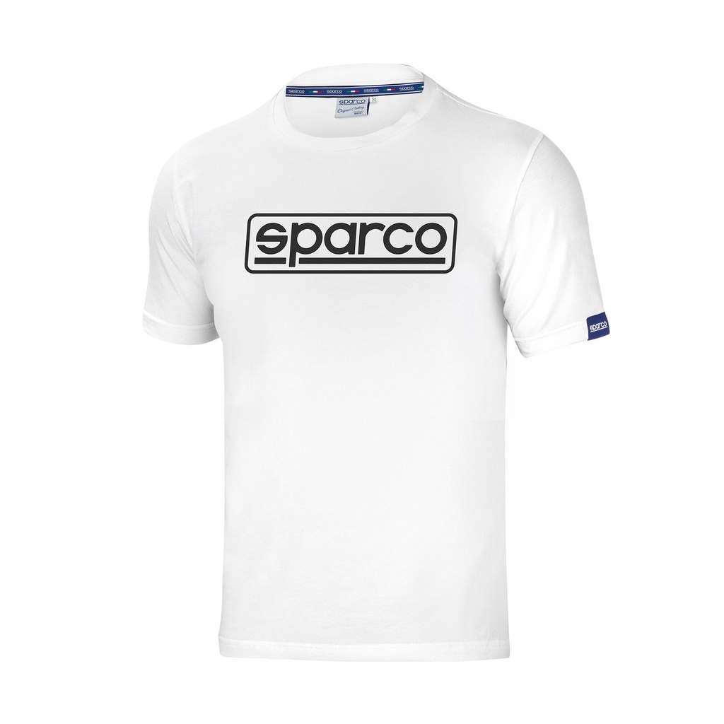 [7000117-2298336] Sparco Frame T-Shirt (S, Black)