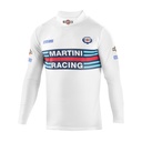 Sparco Martini Racing Long Sleeve T-Shirt
