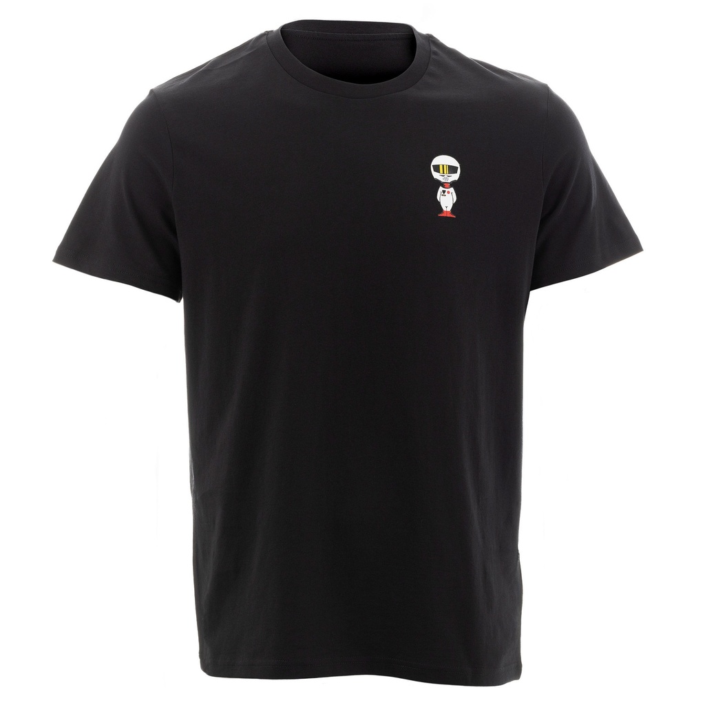 [7001101-3813896] Demon Tweeks DT Race Team T-Shirt (S, Black)