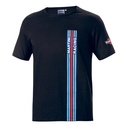 Sparco Martini Racing Big Stripes T-Shirt