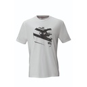 OMP Racing Spirit Senna Helmet T-Shirt