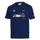 Sparco Martini Racing Lancia Delta T-Shirt