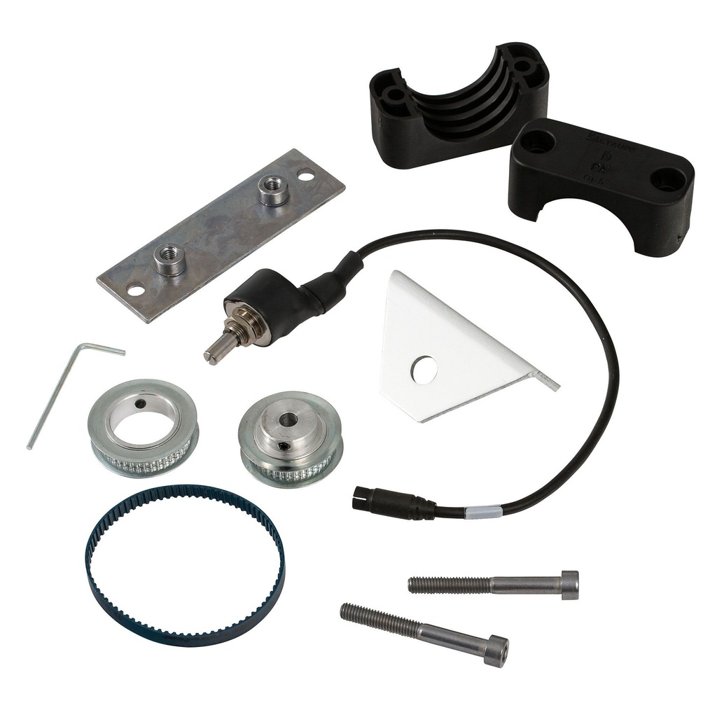 AIM Steering Angle (Rotary Potentiometer / Belt Type) Sensor