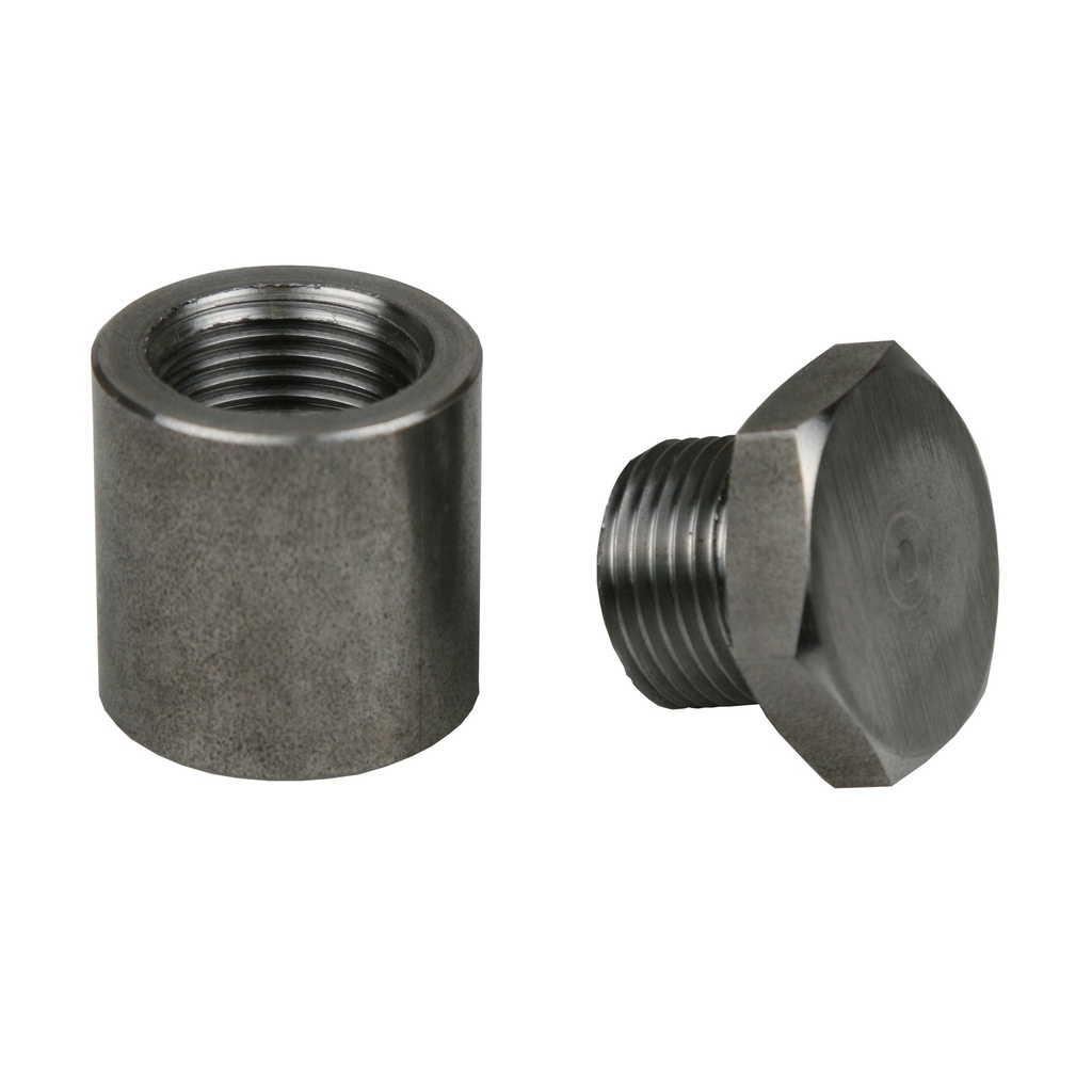 Innovate Motorsports Extended Lambda Sensor Bung / Plug Kit