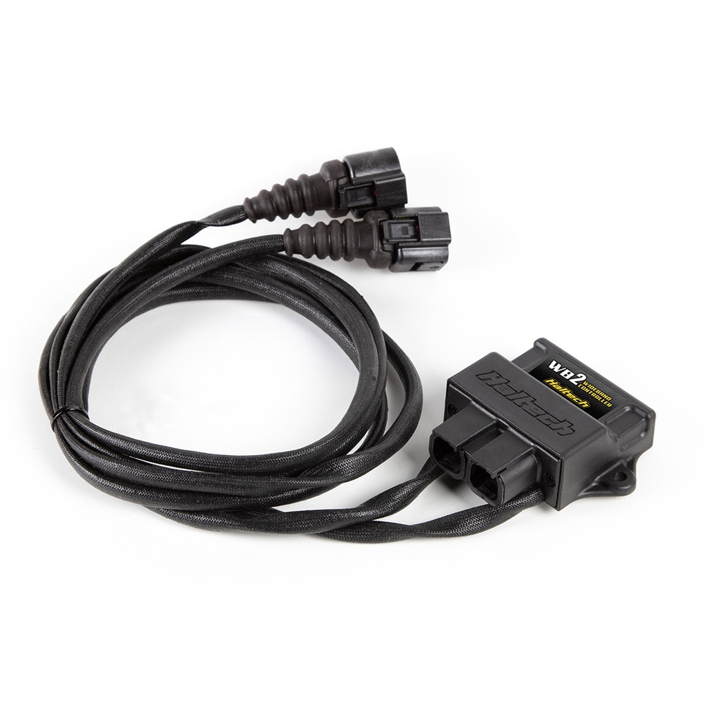 Haltech Dual Channel O2 Wideband Controller Kit