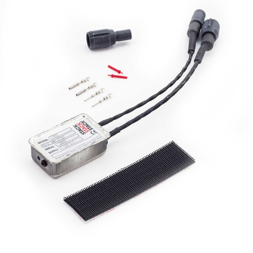 Stack Pulse Amplifier
