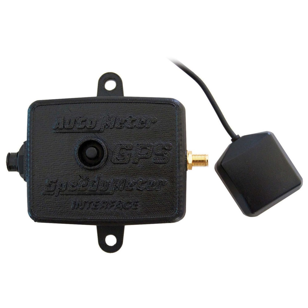 Auto Meter Universal GPS Speedometer Interface Module