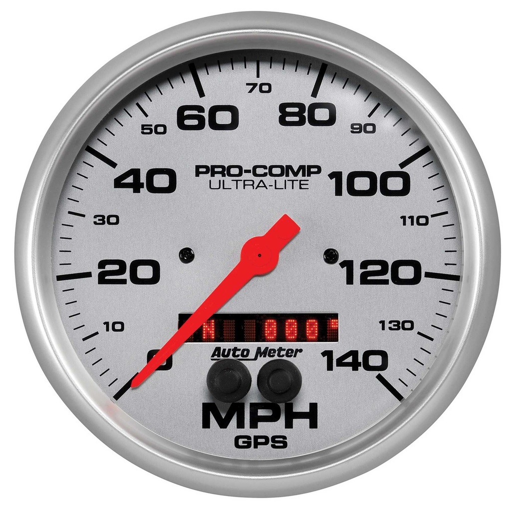 [AUT4481] Auto Meter Ultra-Lite Series GPS Enabled Speedometers