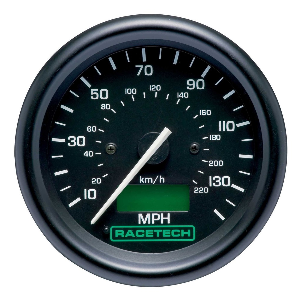 [R/PRTSC130] Racetech 80mm Speedometer