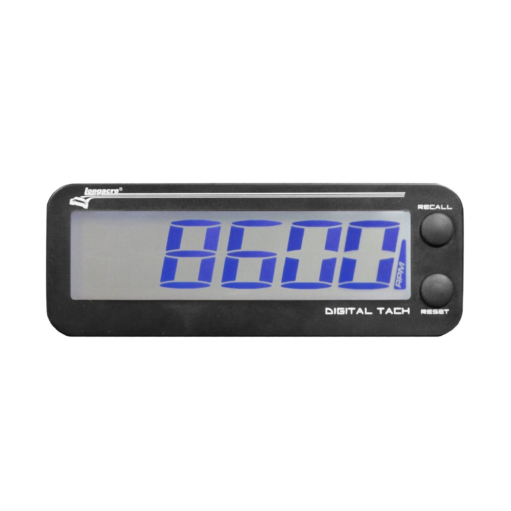 [244469-1584096] Longacre Digital Tachometer (10000)