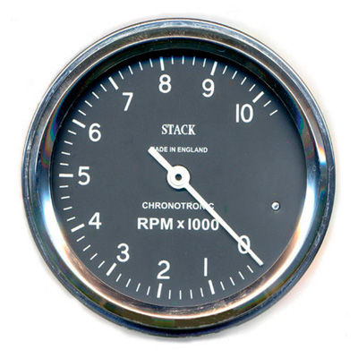 [STAST901096] Stack Chronotronic Tachometer