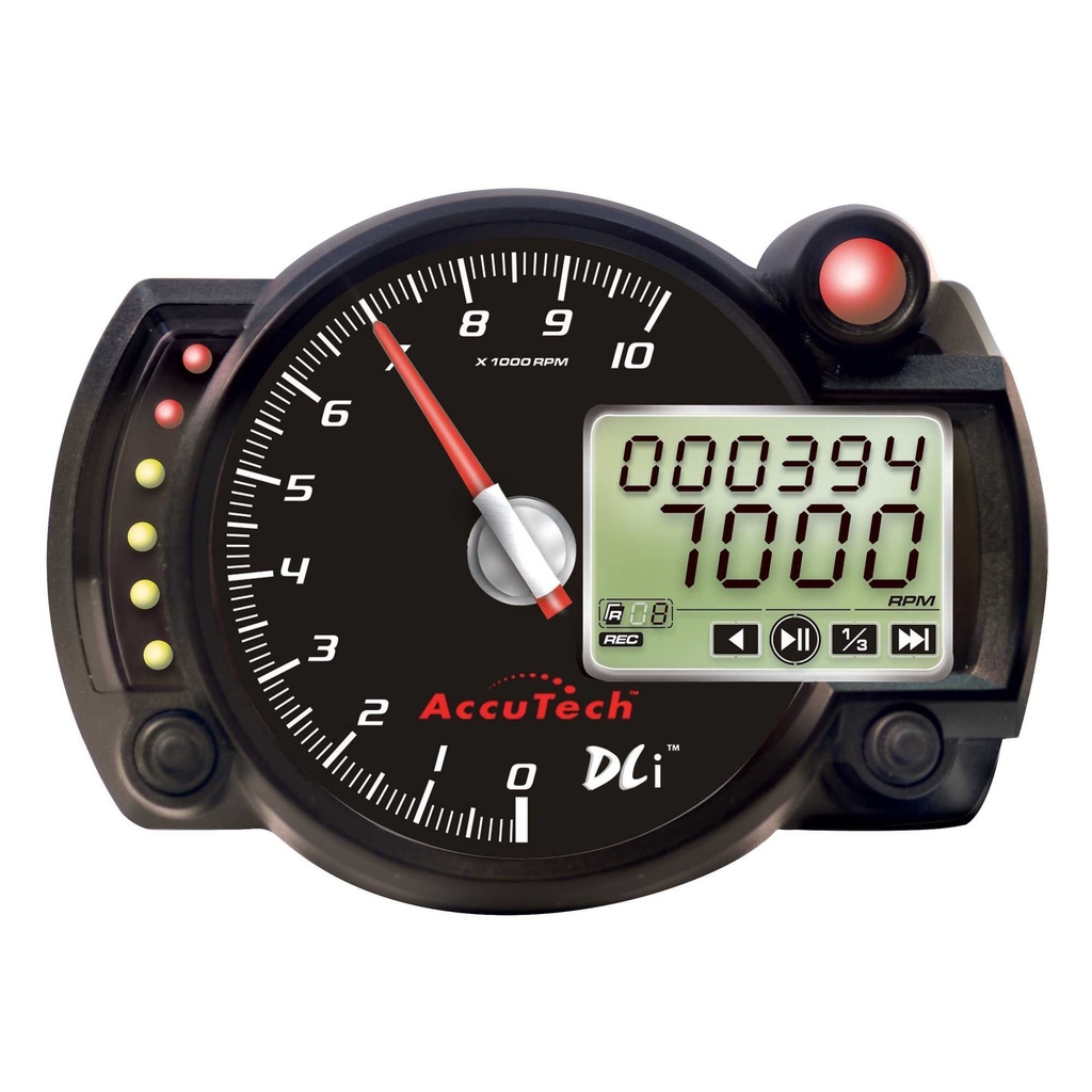 [LON44390] Longacre Accutech Data Logging DLI Tachometer