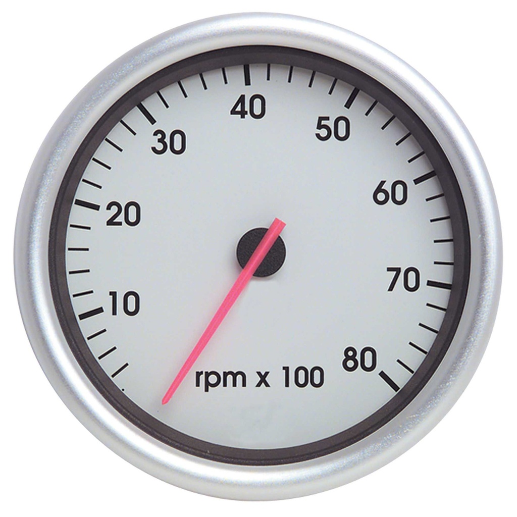 [248846-1690035] Smiths Telemetrix Tachometer (80mm Diameter)