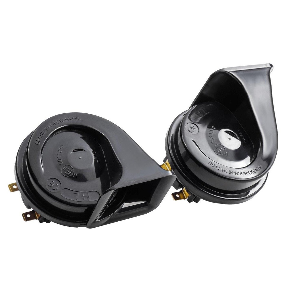 [AILA2209] E-Tech Engineering Dual Tone Motor Sport Horn