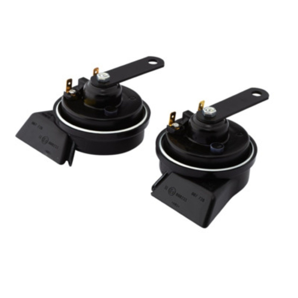 [HEL3FH007728-831] Hella Trumpet Horn TE22 Set